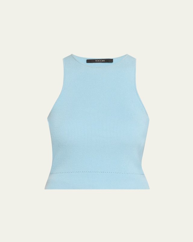 Avery Racerback Tank Top